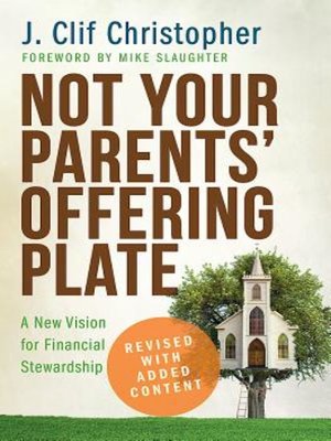 Not Your Parents' Offering Plate - ebook